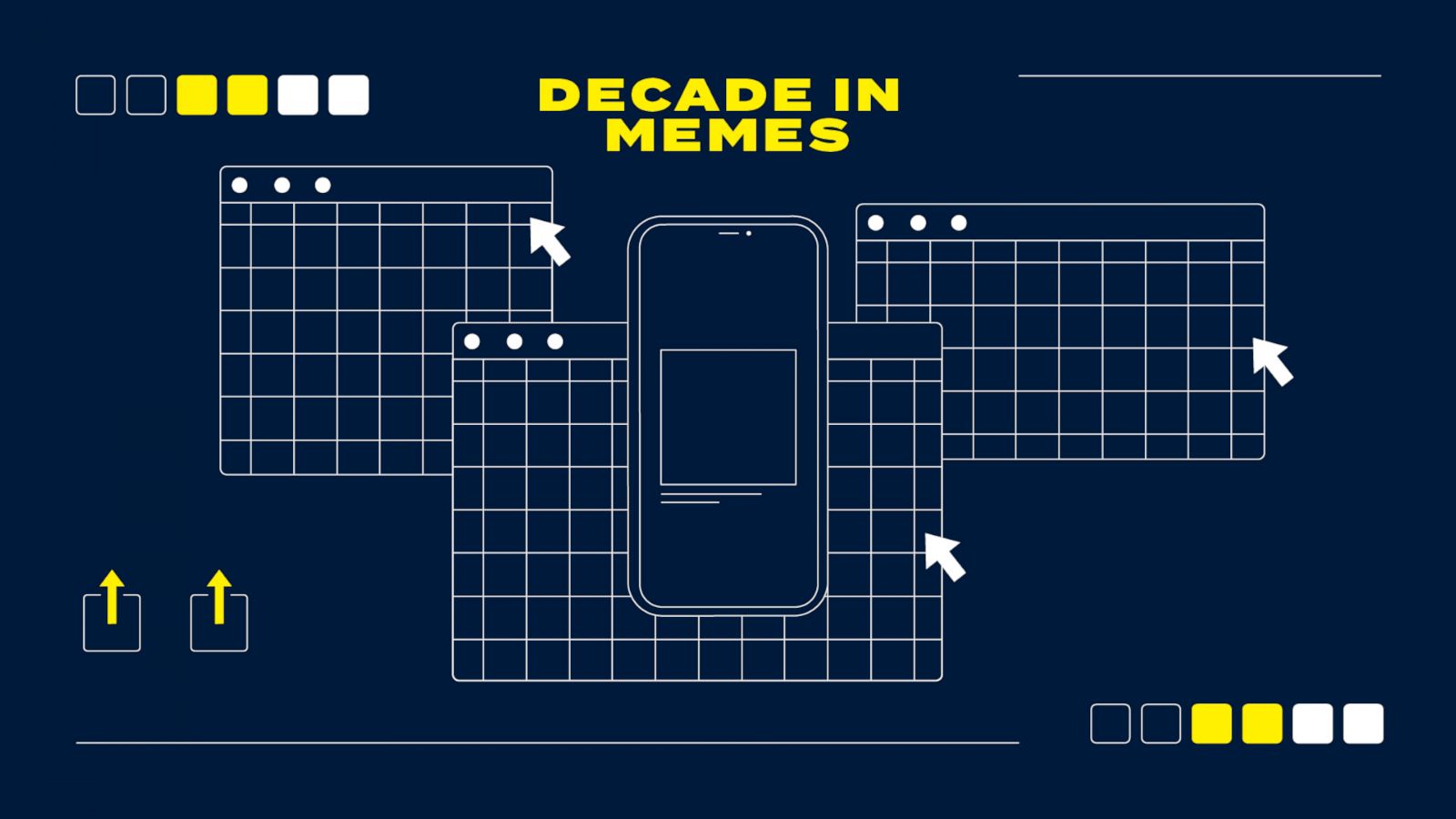 The 10 Memest Memes Of This Decade The Decade Of The Meme Abc News