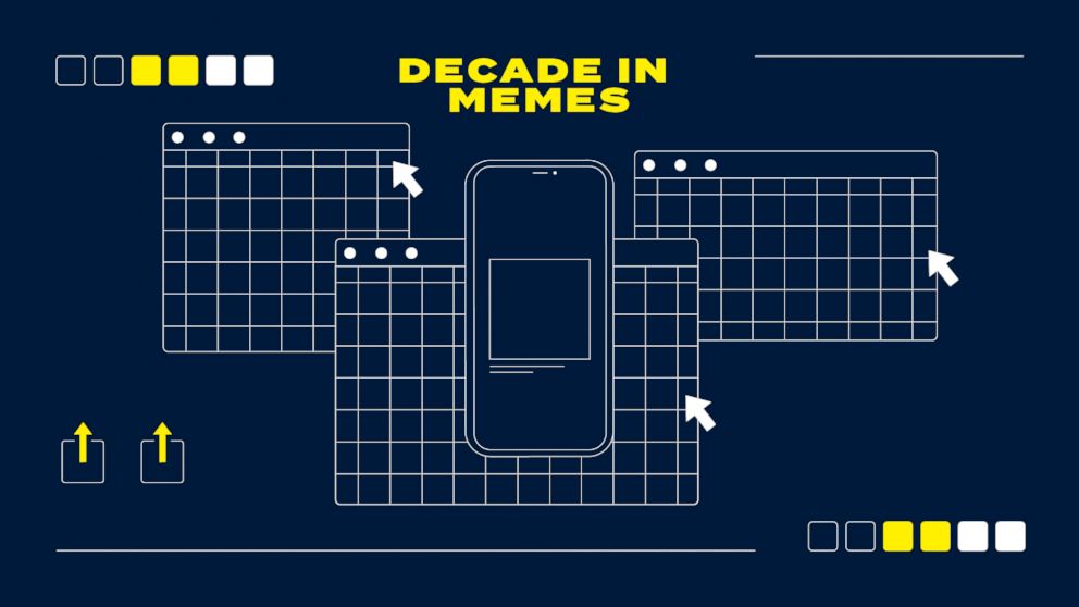 The 10 Memest Memes Of This Decade The Decade Of The Meme Abc News