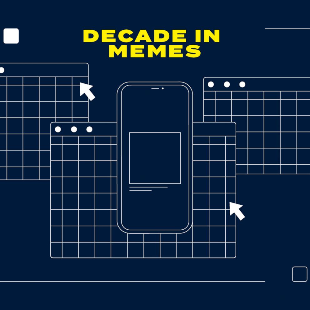 The 10 Memest Memes Of This Decade The Decade Of The Meme Abc News