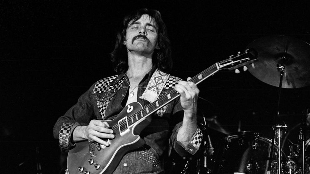 VIDEO: Dickey Betts, influential Allman Brothers Band founding member, dead at 80