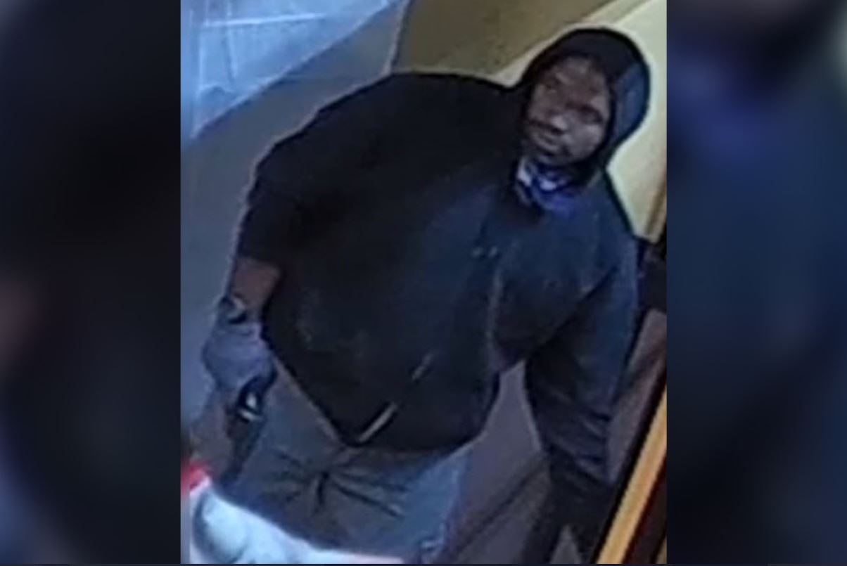 PHOTO: A $20,000 reward is being offered for information leading to the arrest of the suspect police say shot and killed a Dunkin’ Donuts manager during a pre-dawn robbery early Saturday morning on June 5, 2021 in Philadelphia, Pennsylvania. 