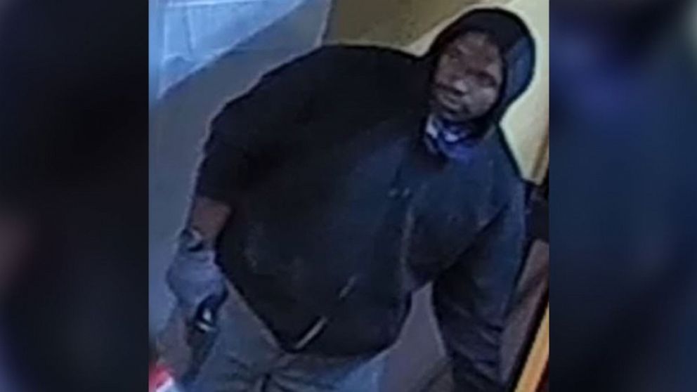 PHOTO: A $20,000 reward is being offered for information leading to the arrest of the suspect police say shot and killed a Dunkin’ Donuts manager during a pre-dawn robbery early Saturday morning on June 5, 2021 in Philadelphia, Pennsylvania. 