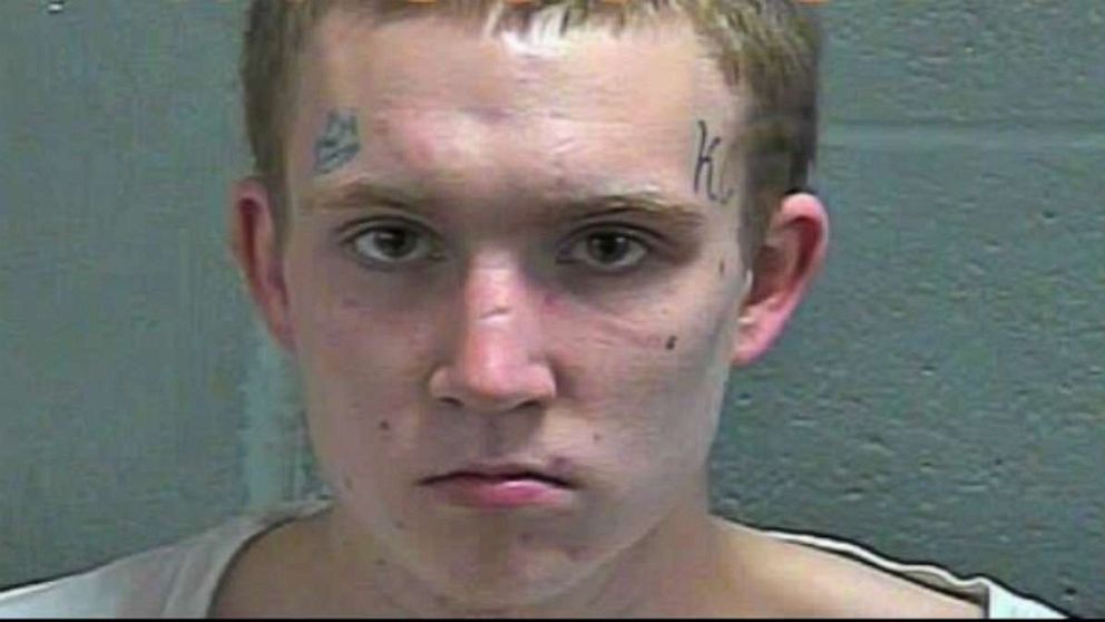 PHOTO: Dylan Barrett, 21, was arrested by the Oklahoma City Police Department on Tuesday, March 2, after he allegedly stole more than $40,000 worth of lottery tickets in January 2021.