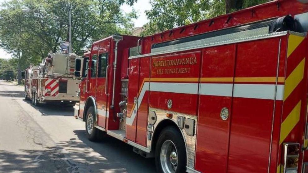 New York firefighter sues department over discrimination, racism ...