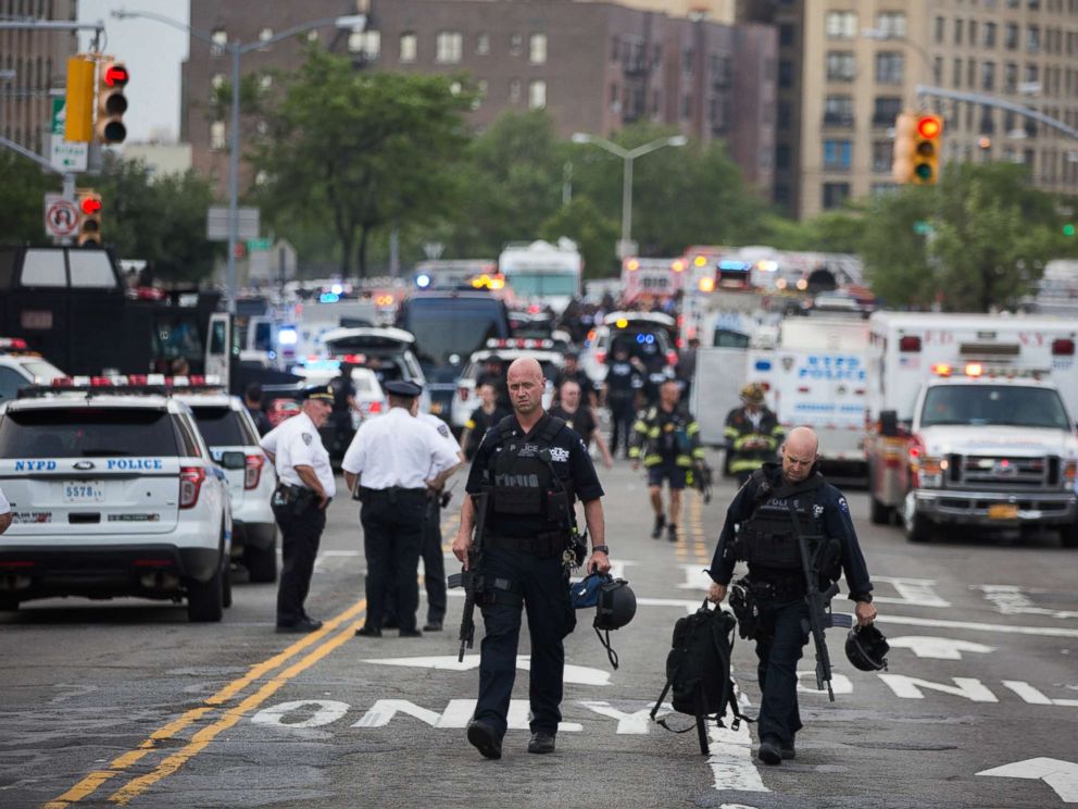 2 victims remain in critical condition after deadly Bronx hospital ...