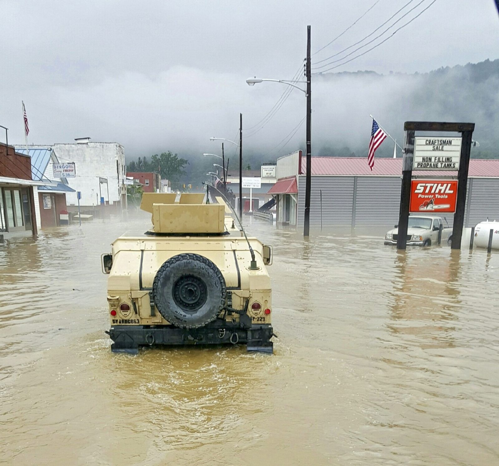 Flooding in West Virginia Photos ABC News