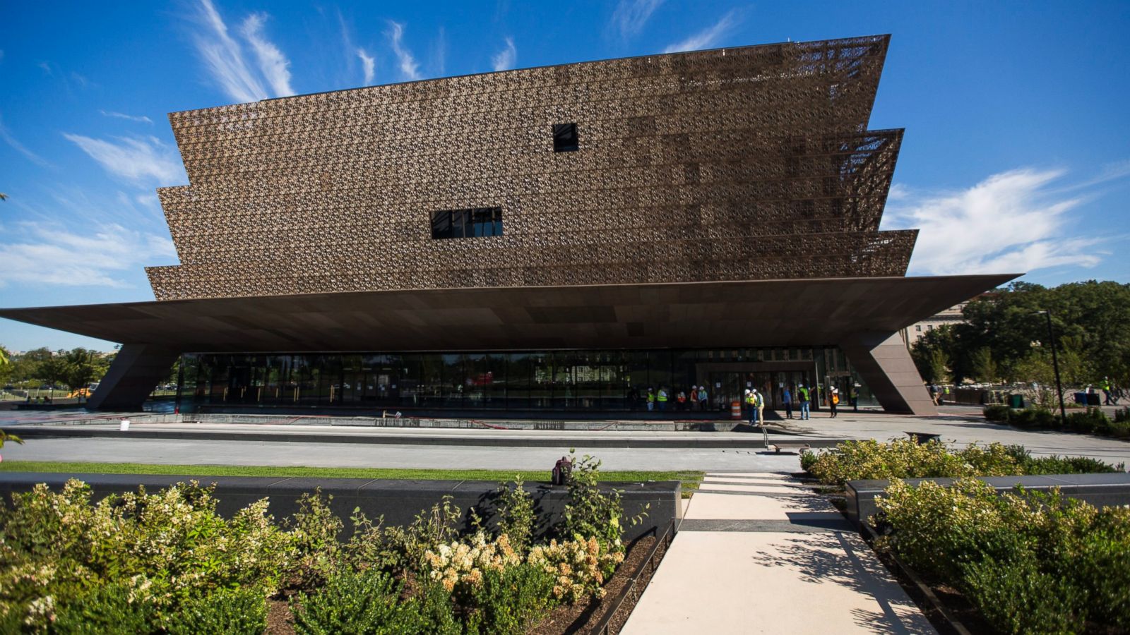 A Visit to the National Museum of African American History and Culture -  NAD NOW