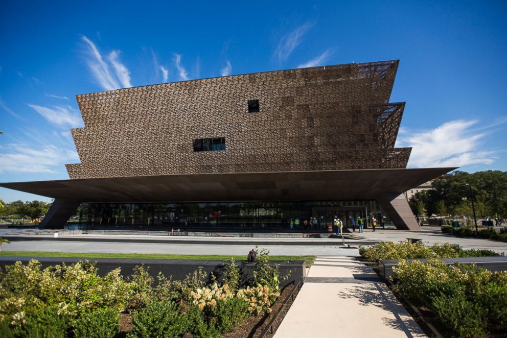 You Can Now Visit The African American History Museum Virtually