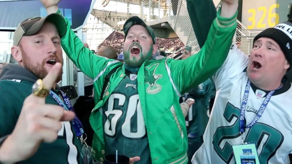 WATCH: Celebrity Fans React To Eagles Super Bowl Win