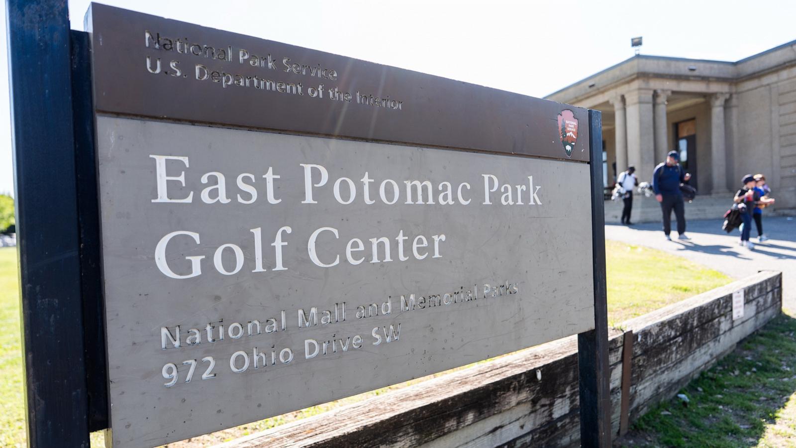 Judge warns of 'serious consequences' if administration begins work DC golf course