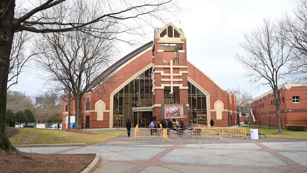 FBI offering $10,000 for information on vandals who defaced historic Black church