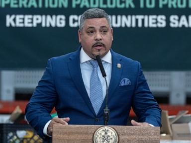 NYPD Commissioner Edward Caban resigns: Sources