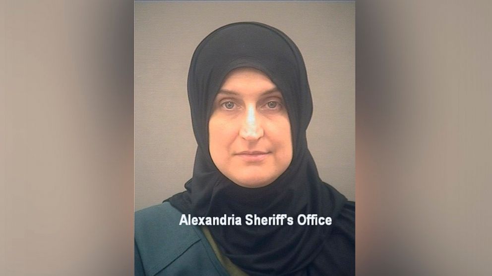 Kansas Mother Who Led Isis Battalion Sentenced To 20 Years In Prison Abc7 San Francisco