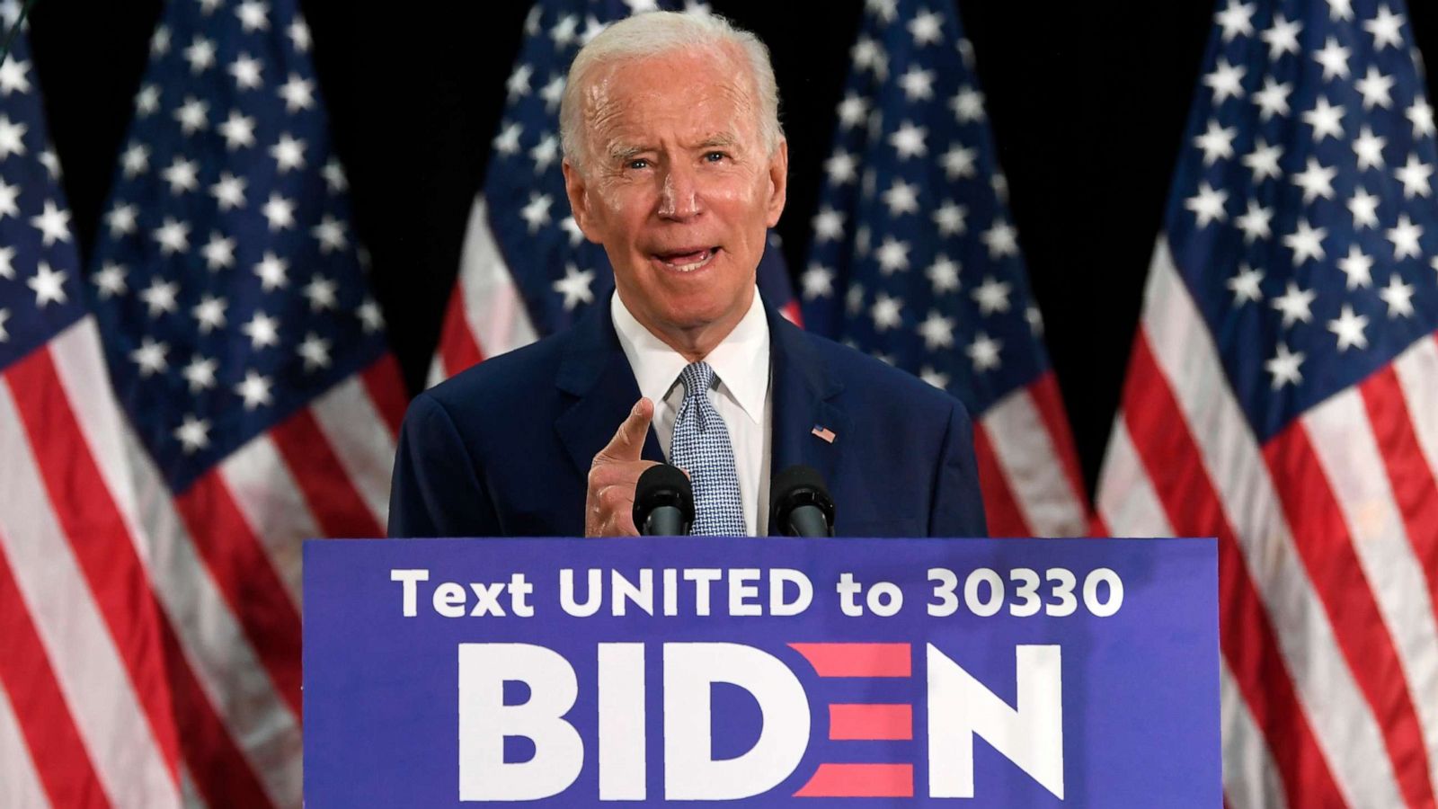 Biden formally clinches Democratic presidential nomination