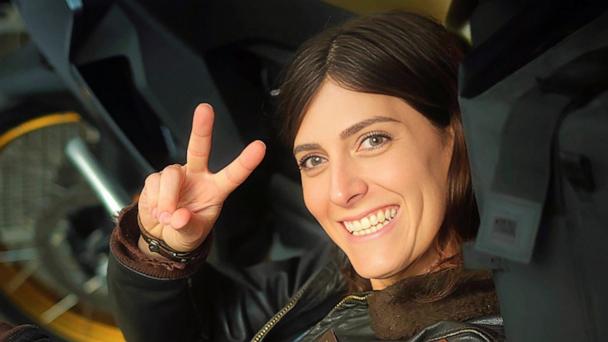 Cmdr. Emily Shilling.
