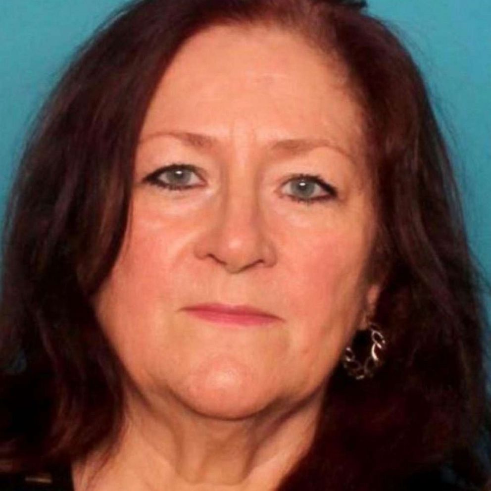 PHOTO: A 12-year-old girl was found unharmed and her grandmother, Evelyn Miller, 66, shown here, allegedly took the child from a hospital at gunpoint. Miller was arrested on Saturday, Feb. 15, 2020.