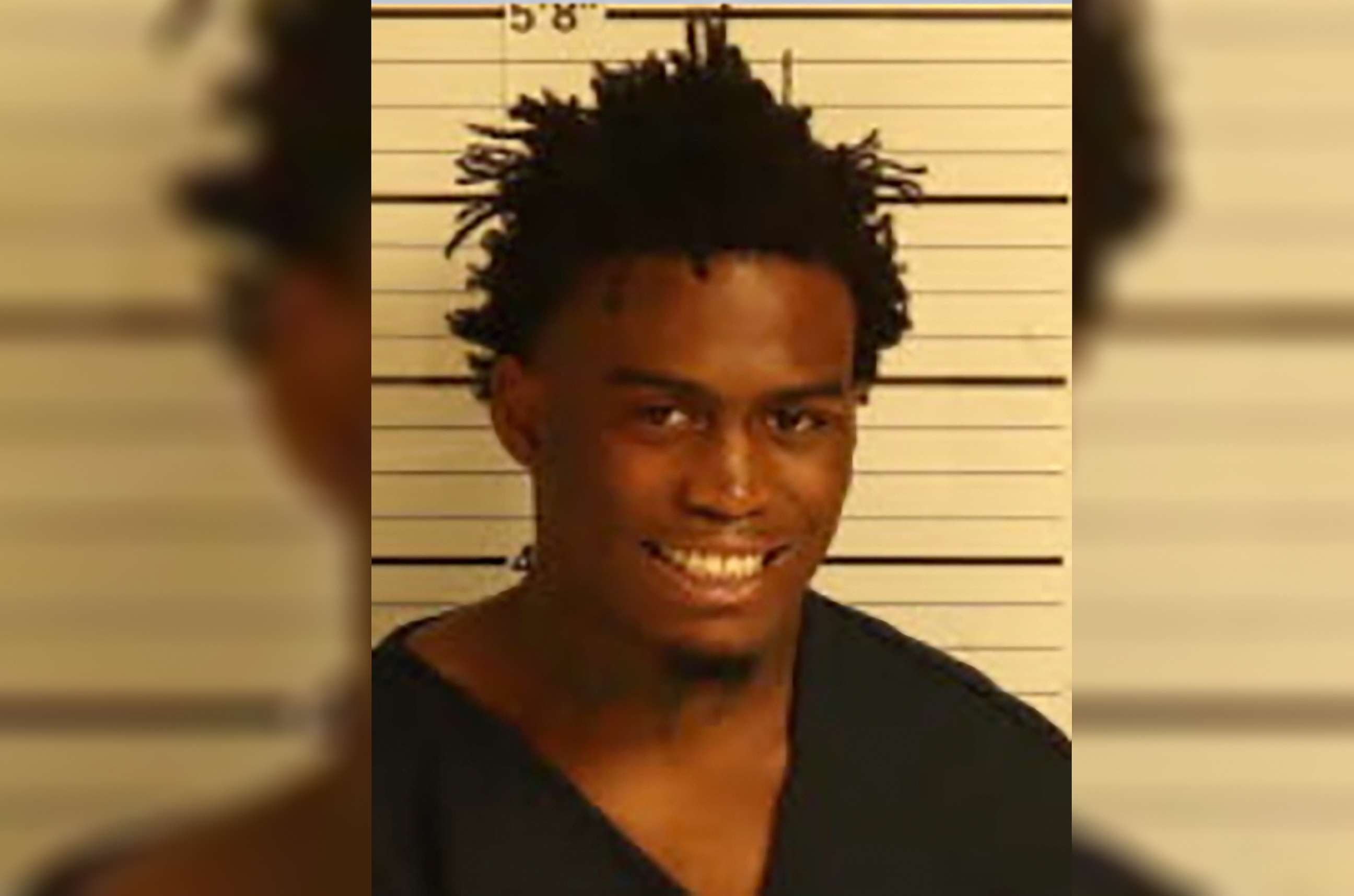 PHOTO: Memphis police announced that 19-year-old Ezekiel Dujuan Kelly allegedly killed four people and injured three others during an hour-long shooting rampage across Memphis on Sept. 7, 2022.