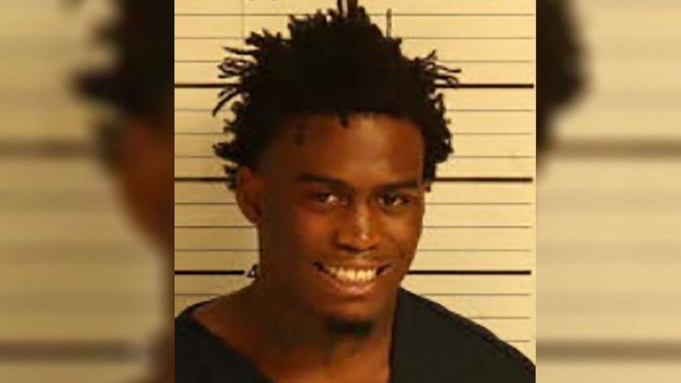 PHOTO: Memphis Police have announced that 19-year-old Ezequiel Duphan Kelly was involved in an hour-long shooting in Memphis on Sept. 7, 2022, killing four people and injuring three others.