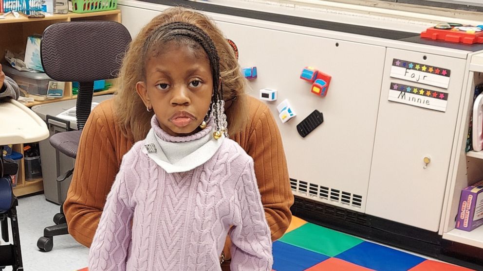 After disabled 6-year-old dies on bus ride to school, parents