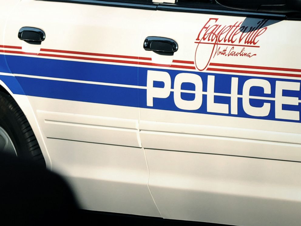 PHOTO: A Fayetteville Police cruiser, March 24, 2009, in Fayetteville, N.C.  