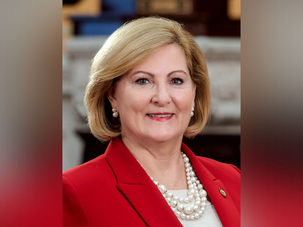 PHOTO: Ohio State Senator Teresa Fedor in her official photo. 