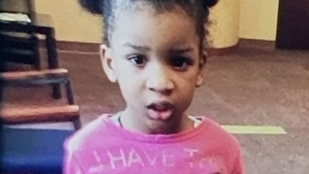 Body Found In Search For Missing 4 Year Old Girl In Indiana Believed To Be In Extreme Danger