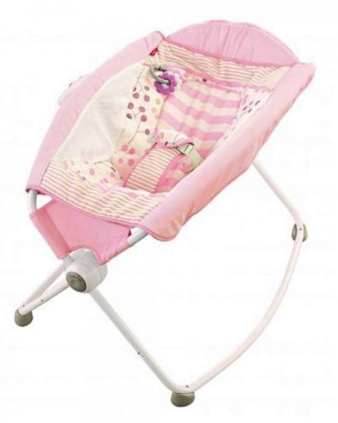 Fisher price fashion rock n play sleeper seat