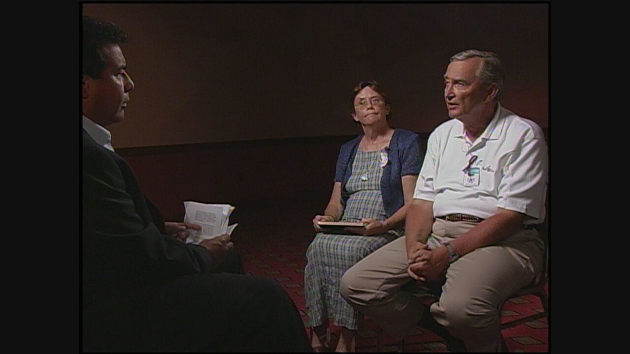 PHOTO: Parents Frank and Suzy Birgfeld spoke to "20/20."