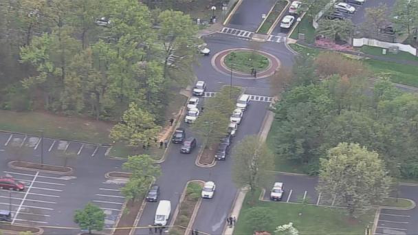 5 teens injured in shooting at senior skip day gathering in Maryland park: Police