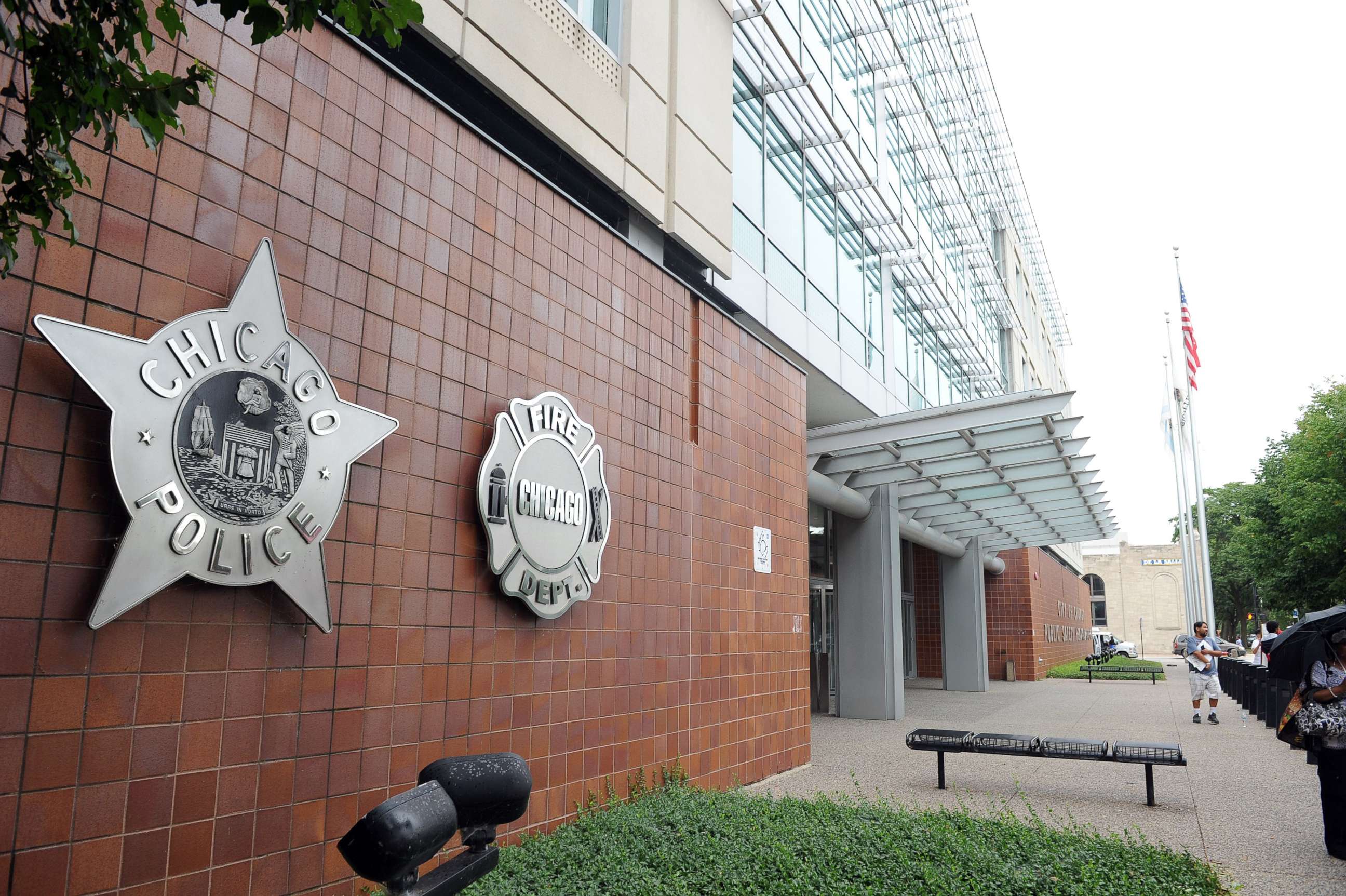 PHOTO: Chicago Police Department Headquarters, on Sept. 21, 2016, in Chicago.