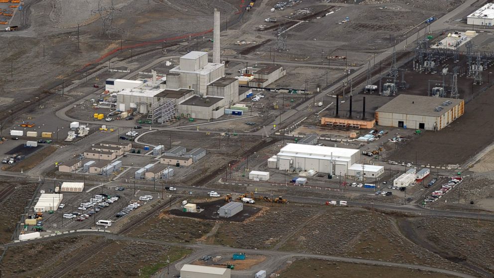 can you visit hanford nuclear site
