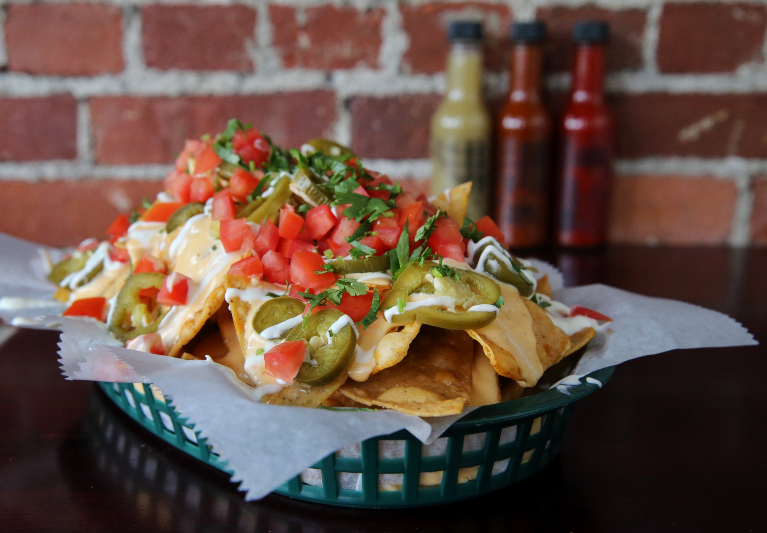 PHOTO: Breakfast nachos at Casa Verde in the Jamaica Plain neighborhood in Boston.