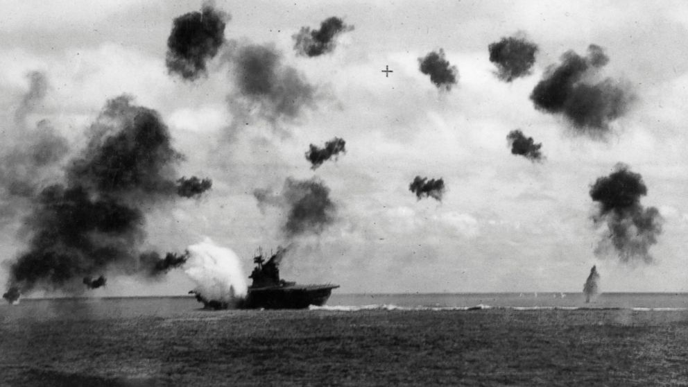 The Battle of Midway