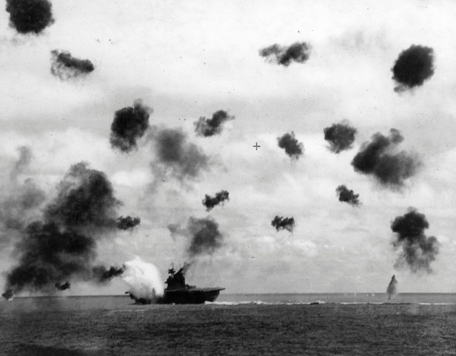 75th anniversary of the Battle of Midway Photos - ABC News