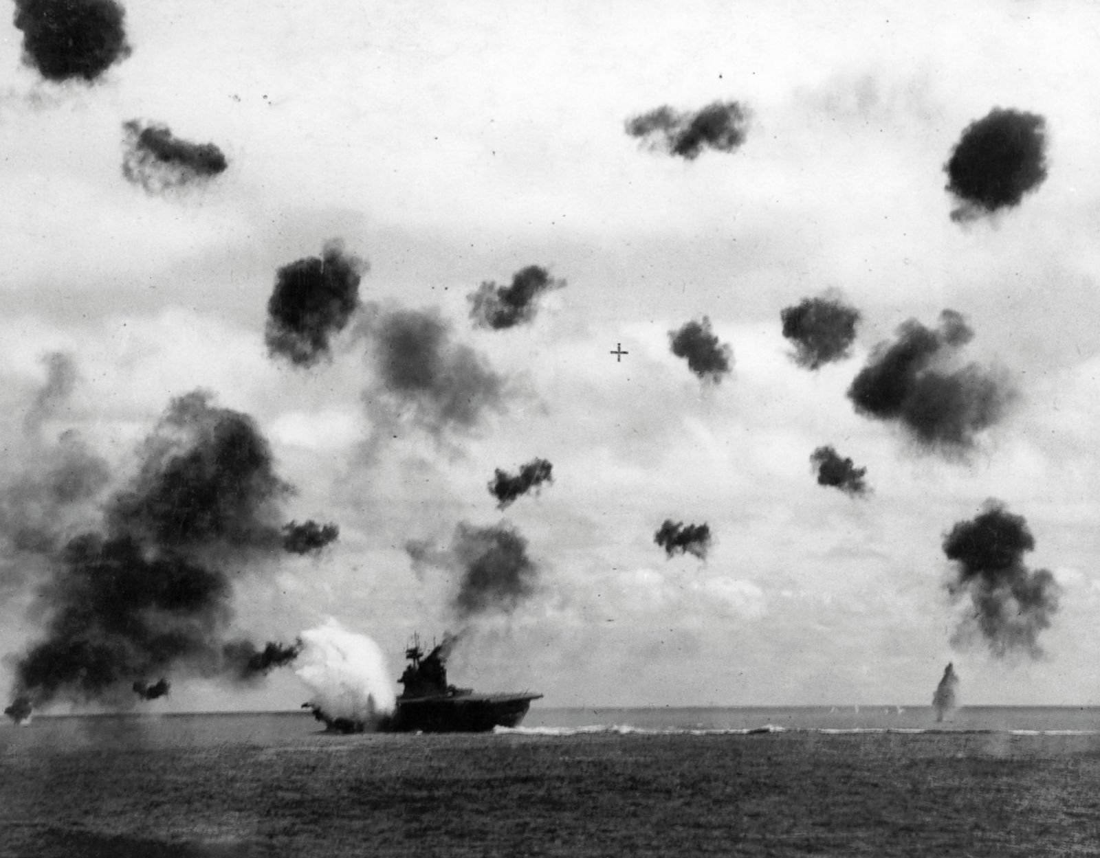 75th Anniversary Of The Battle Of Midway Photos ABC News   GTY Battle Midway 07 Jef 170531 9x7 1600 