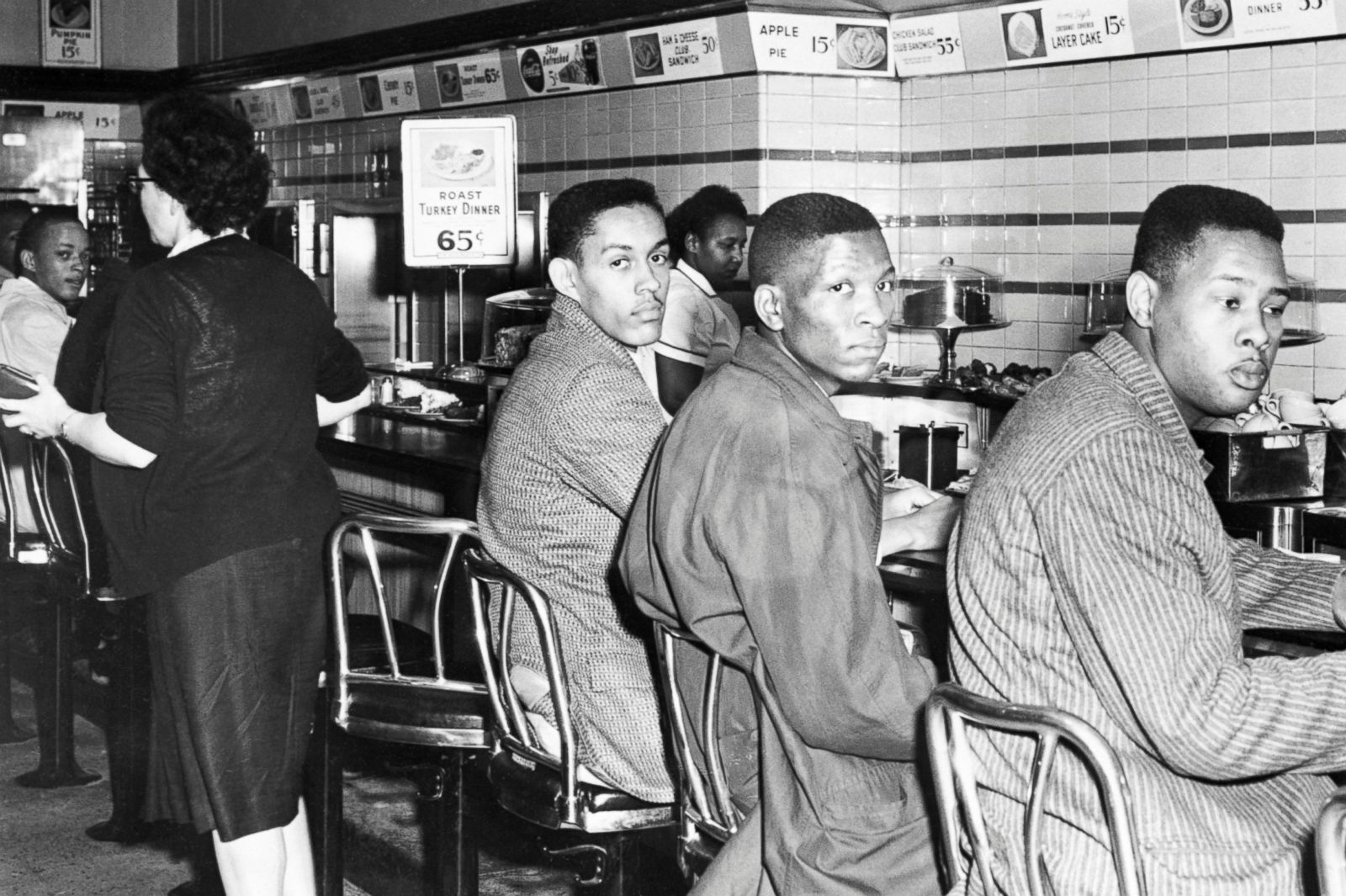 The Civil Rights Era In Photos Abc News 