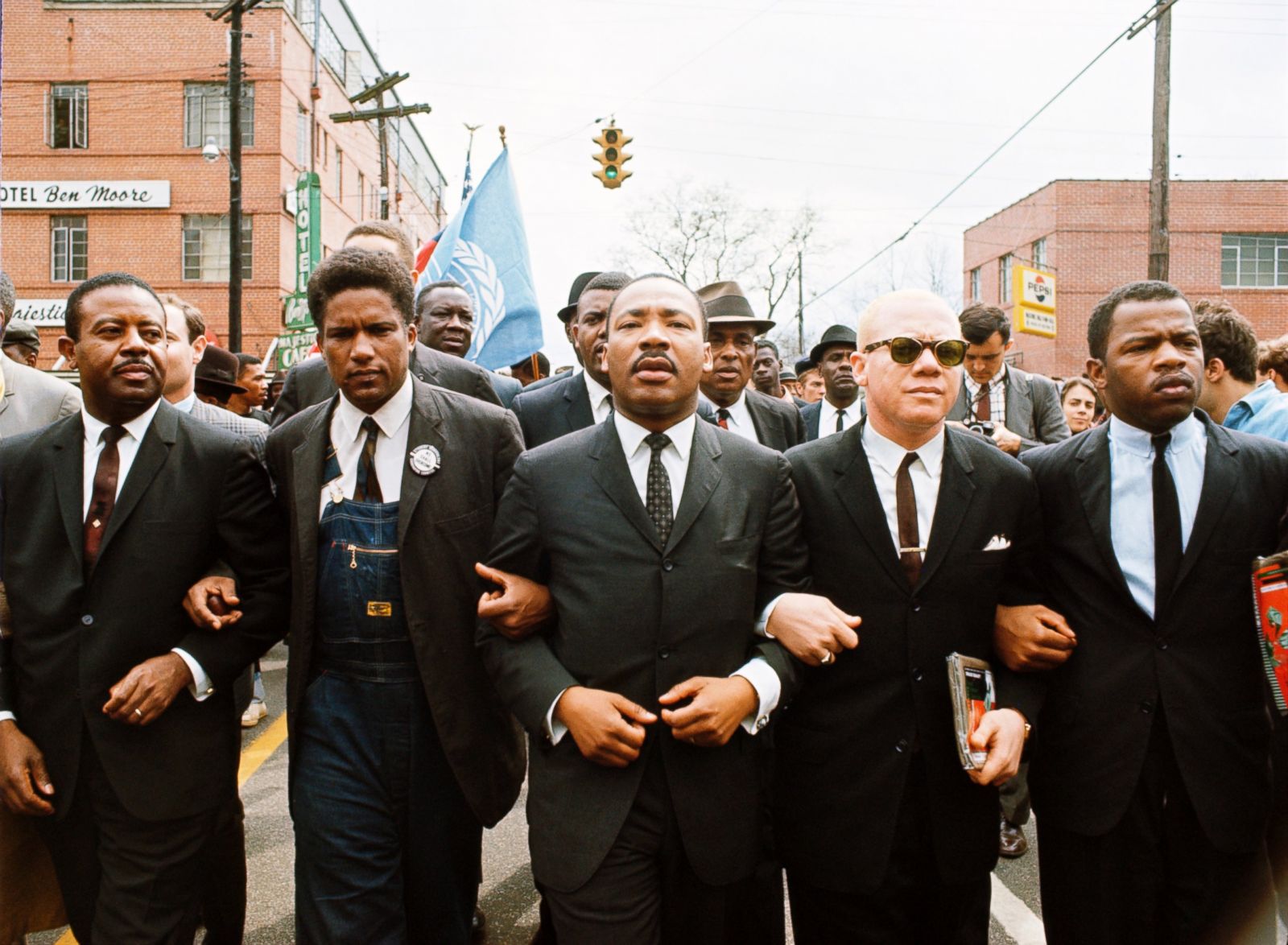 Civil Rights Movement in America