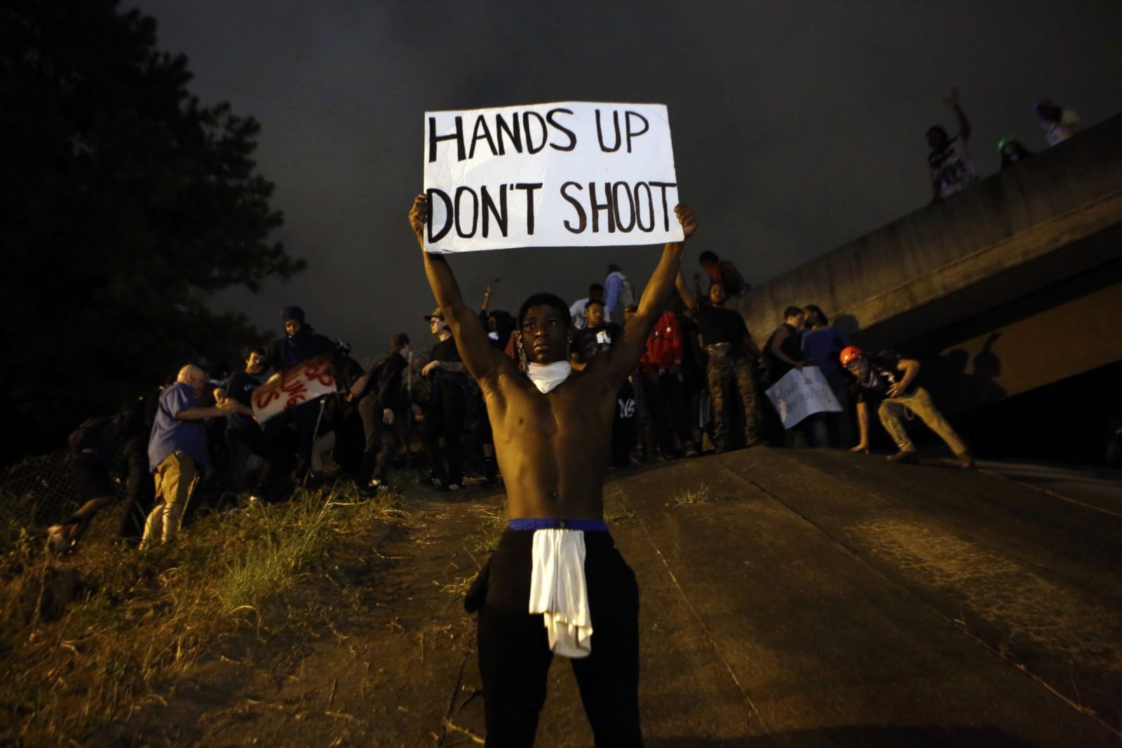 Black Lives Matter: A movement in photos - ABC News