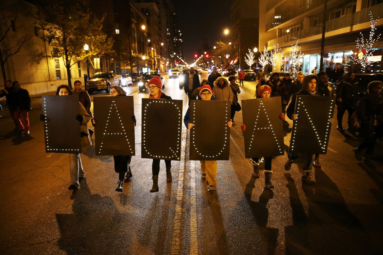 Download Picture | Black Lives Matter: A movement in photos - ABC News