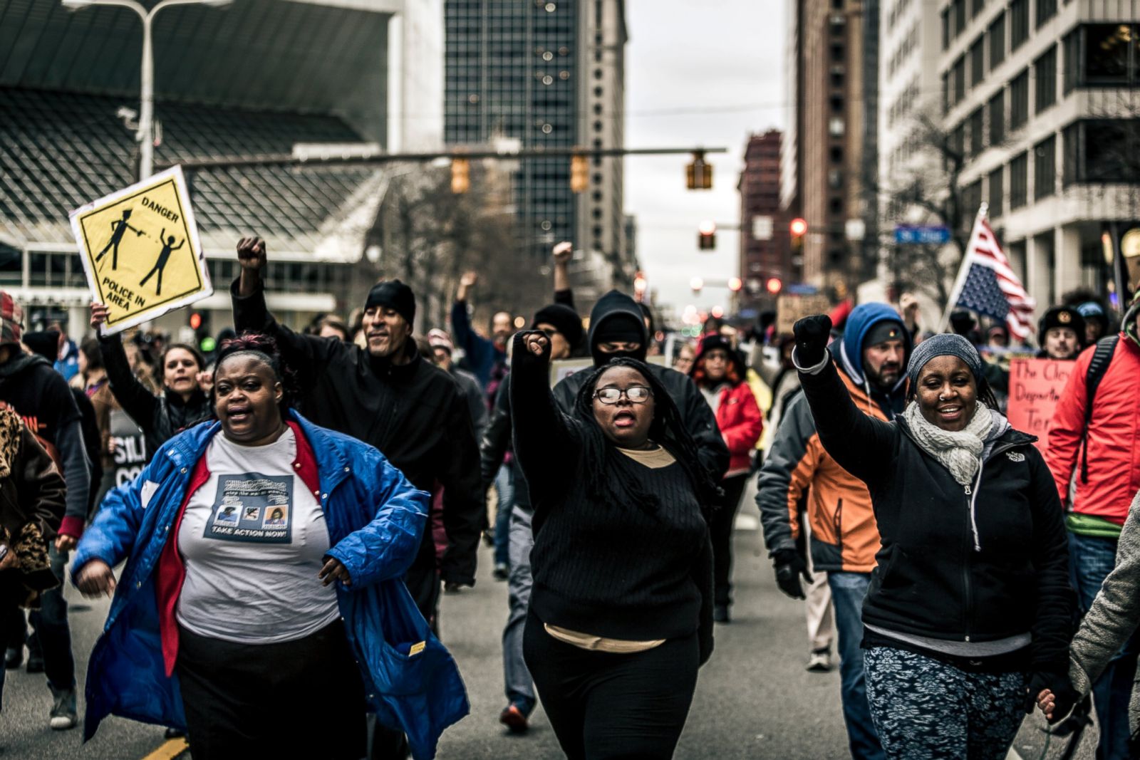 Download Picture | Black Lives Matter: A movement in photos - ABC News