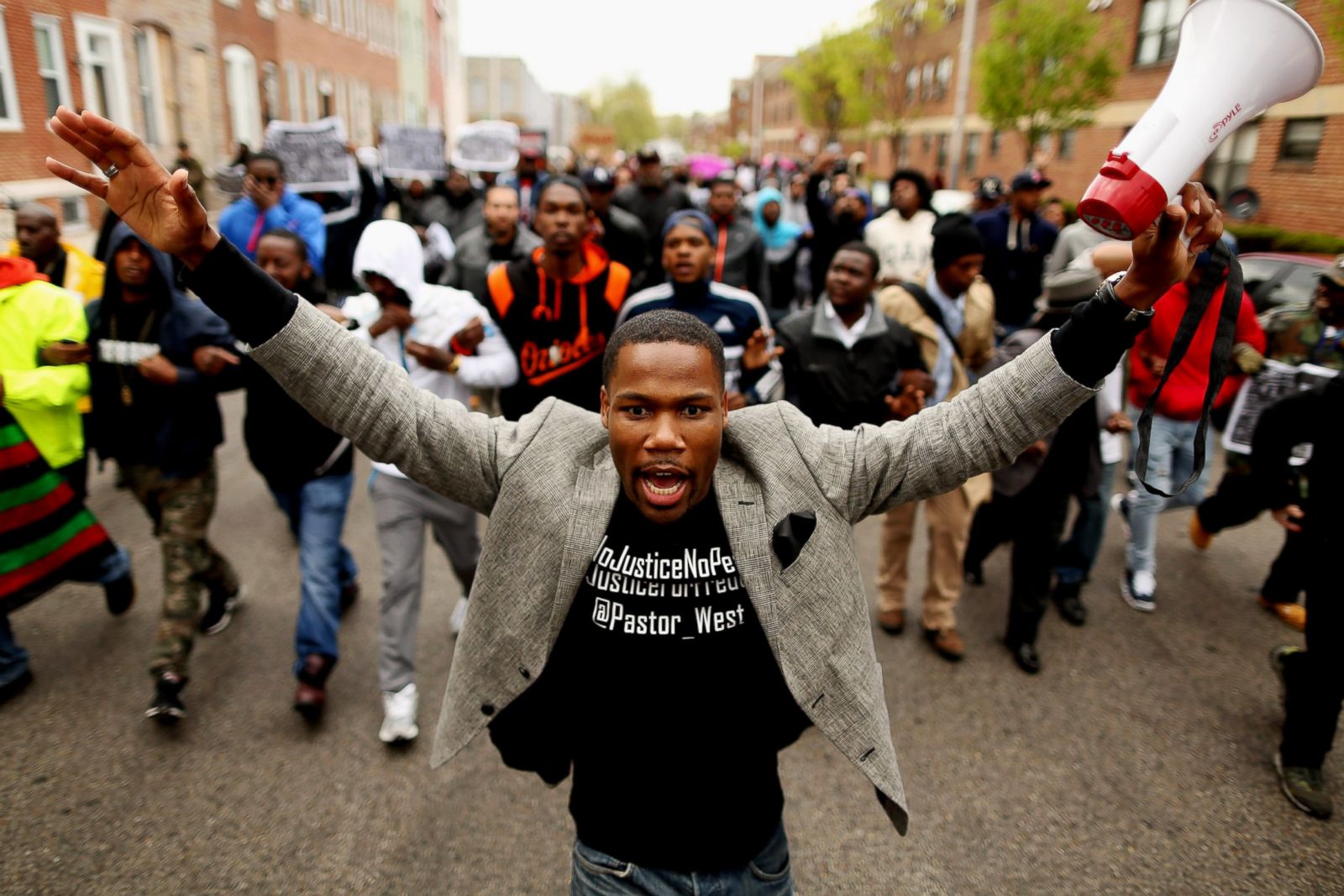 Download Picture | Black Lives Matter: A movement in photos - ABC News