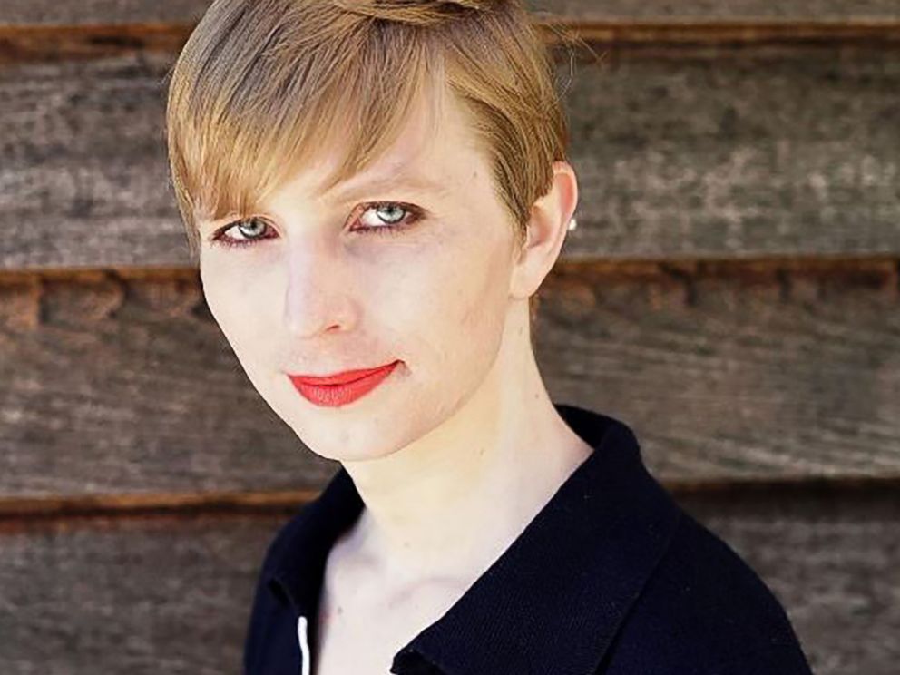 Chelsea Manning files to run for US Senate