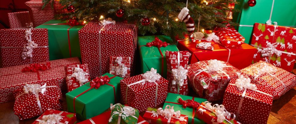 Image result for christmas presents