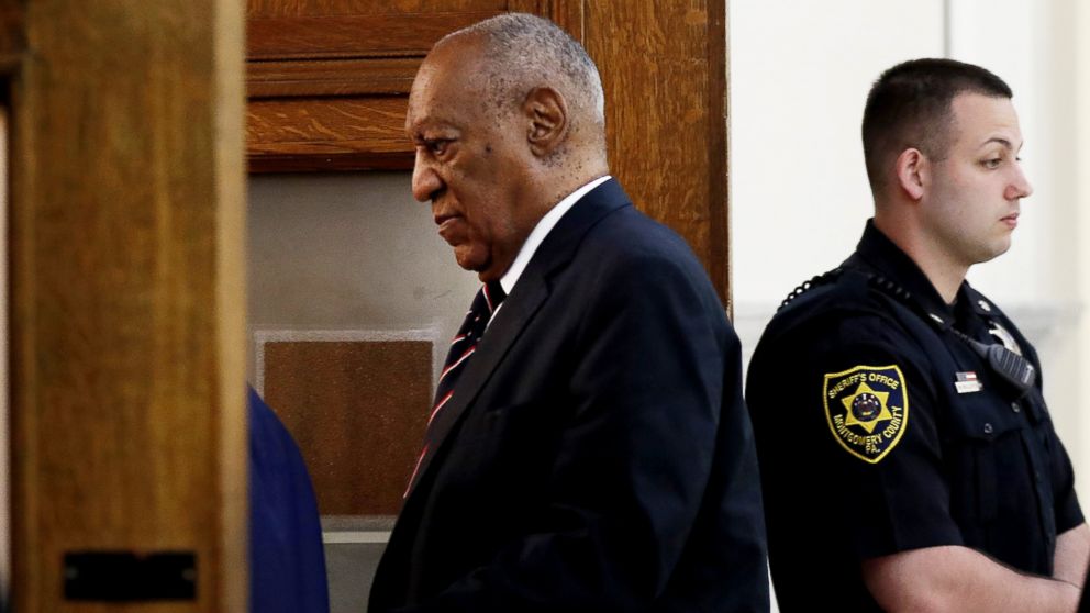 VIDEO: The jury now has the case in the Bill Cosby sexual assault trial