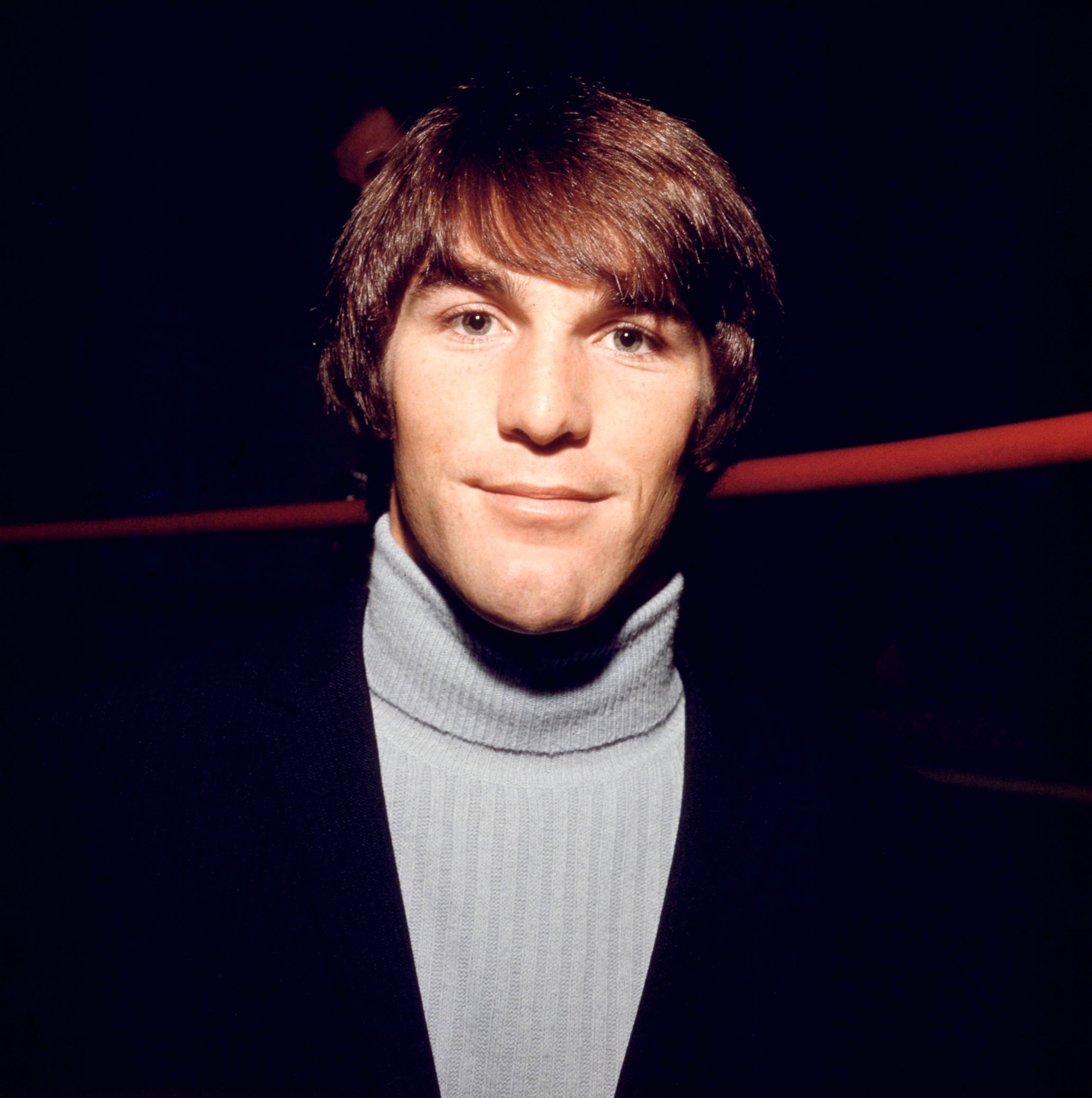 PHOTO: Dennis Wilson of the Beach Boys.