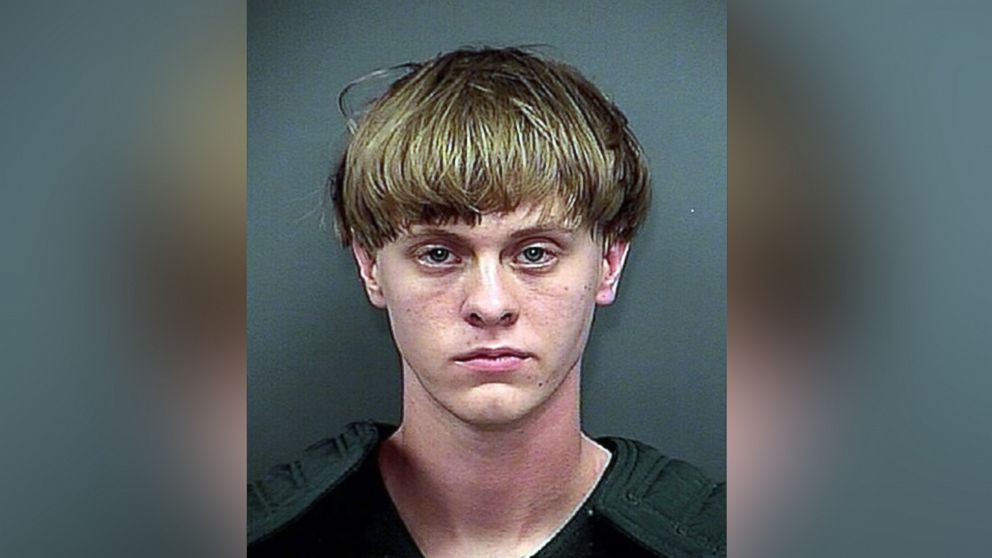 PHOTO: This file photo taken on June 19, 2015 shows a Charleston County Sheriff booking photo of suspect Dylann Roof.