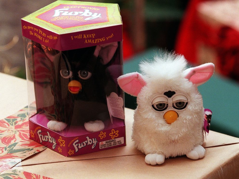 PHOTO: Furby was one of the years hottest toys.