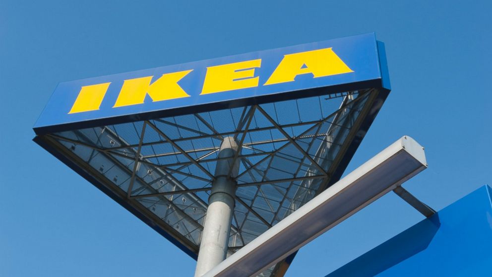 PHOTO: An IKEA store is seen here.