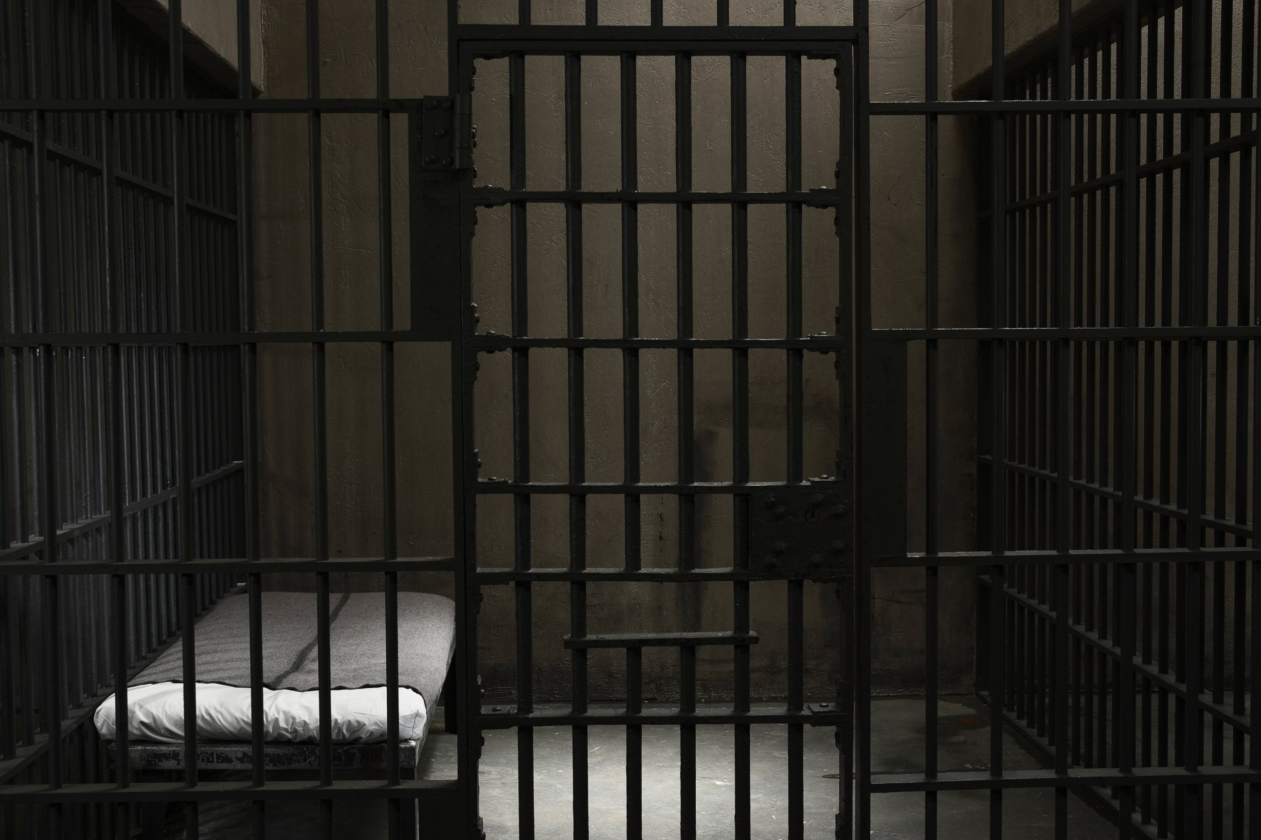 PHOTO: An empty jail cell in an undated file photo.