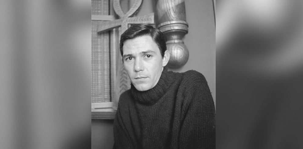 PHOTO: Jay Sebring, hairdresser to the stars, and developer of mens' hair care products. He was murdered along with Sharon Tate and others in 1969.